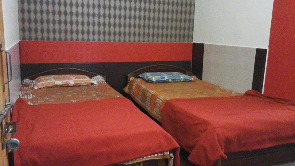 Hotel Guru Kripa Джамшедпур Экстерьер фото